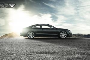 Audi S5 Coupe by Vorsteiner 2015 года 